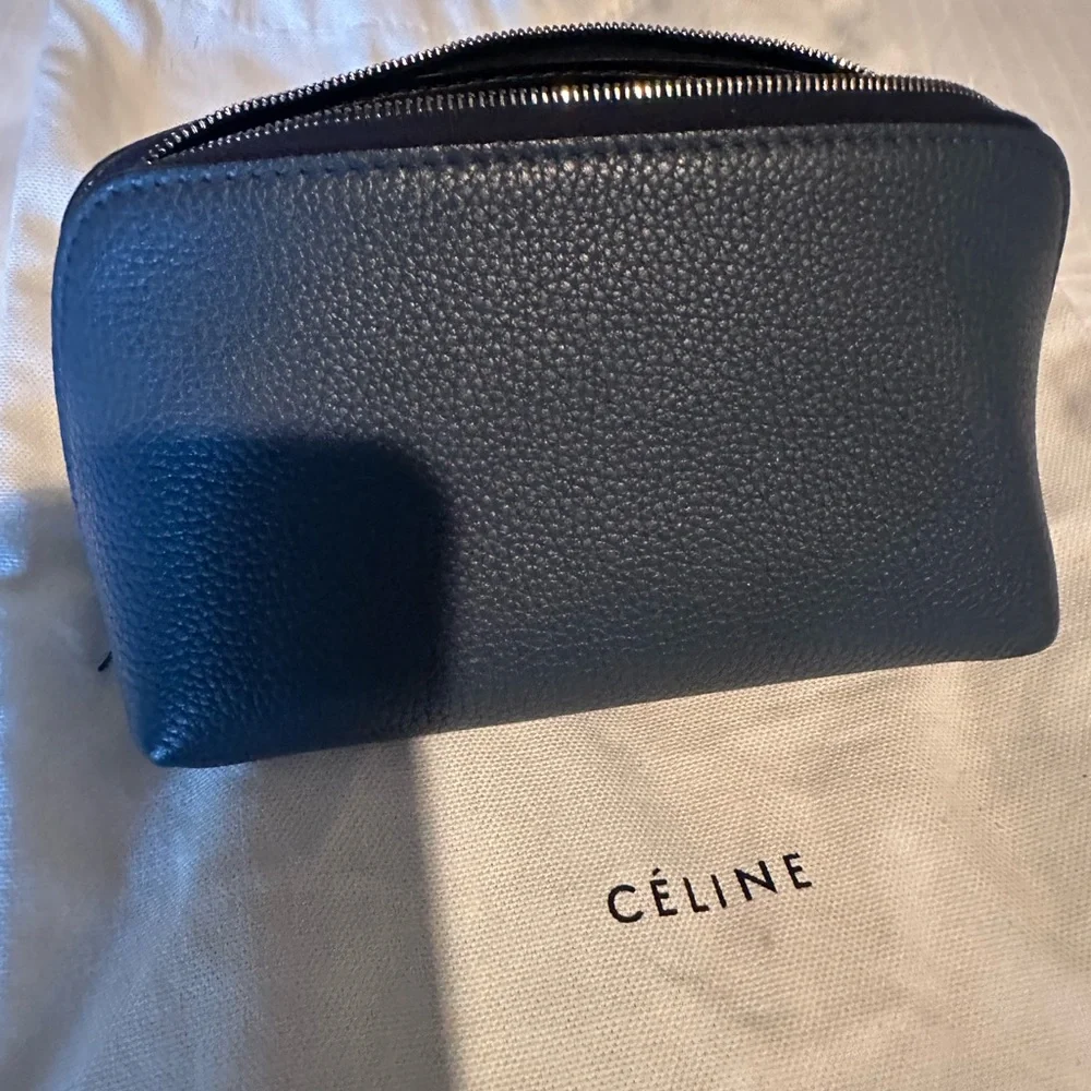 Celine Cosmetics Bag - Picture 6 of 12
